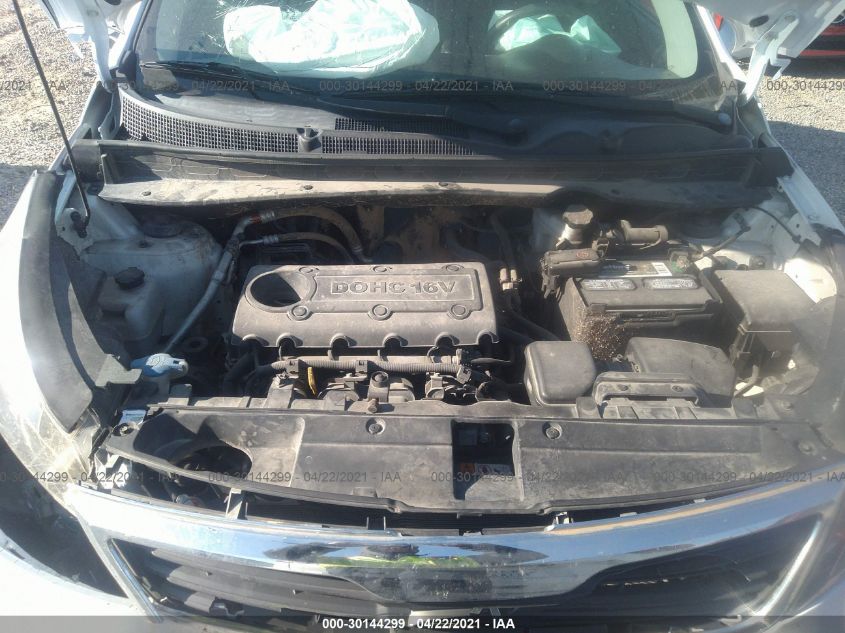 2013 KIA SPORTAGE LX KNDPB3A2XD7397420