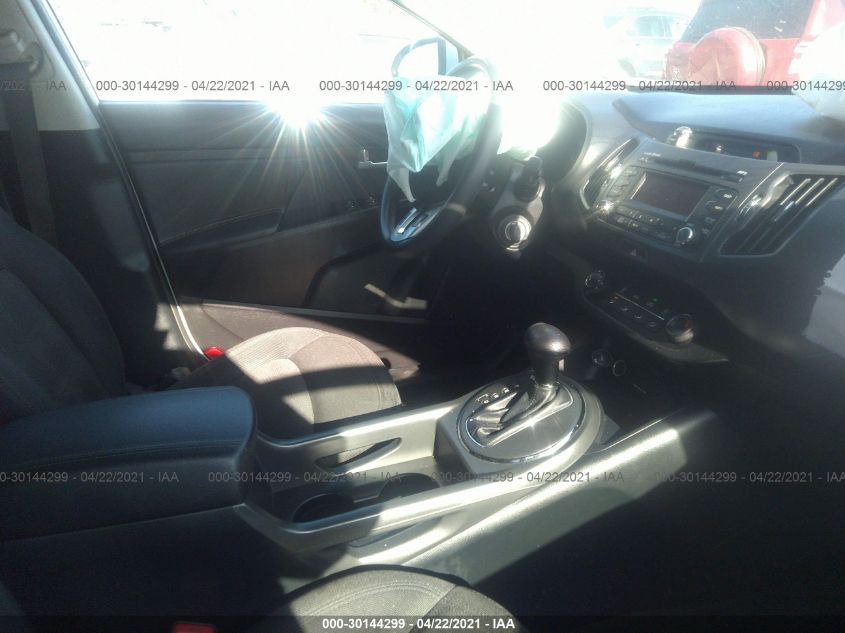 2013 KIA SPORTAGE LX KNDPB3A2XD7397420