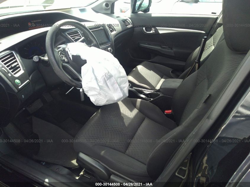 2014 HONDA CIVIC SEDAN EX 19XFB2F86EE266196
