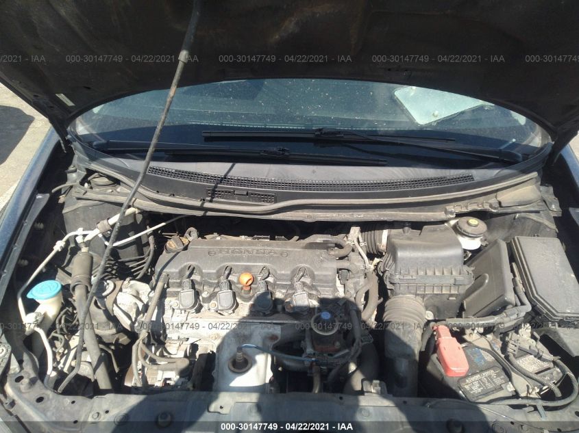 2013 HONDA CIVIC SDN EX-L 19XFB2F97DE008373