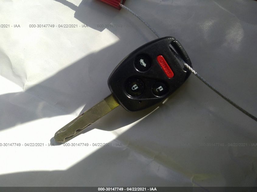 2013 HONDA CIVIC SDN EX-L 19XFB2F97DE008373