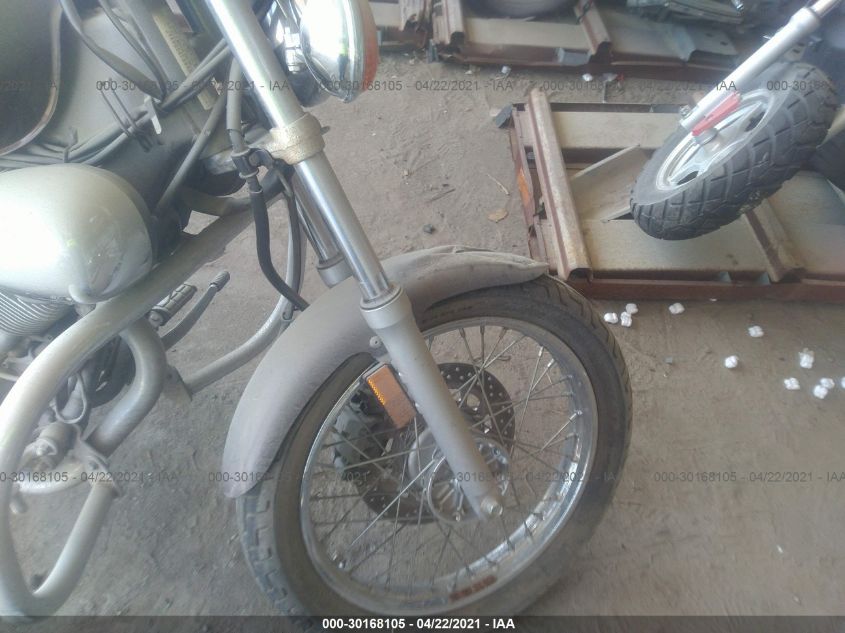 2009 YAMAHA XV250 JYAVG04E99A009676