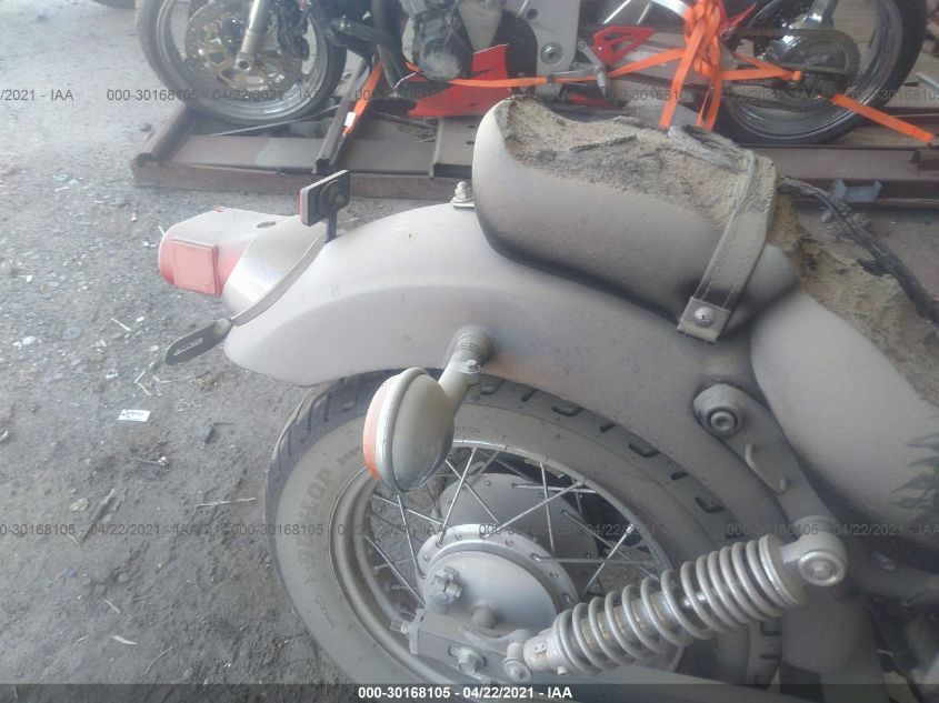 2009 YAMAHA XV250 JYAVG04E99A009676