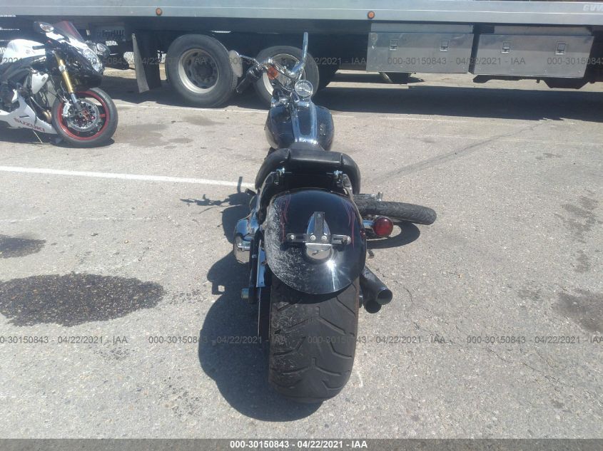 2009 HARLEY-DAVIDSON FXCWC 1HD1JK5119Y018261