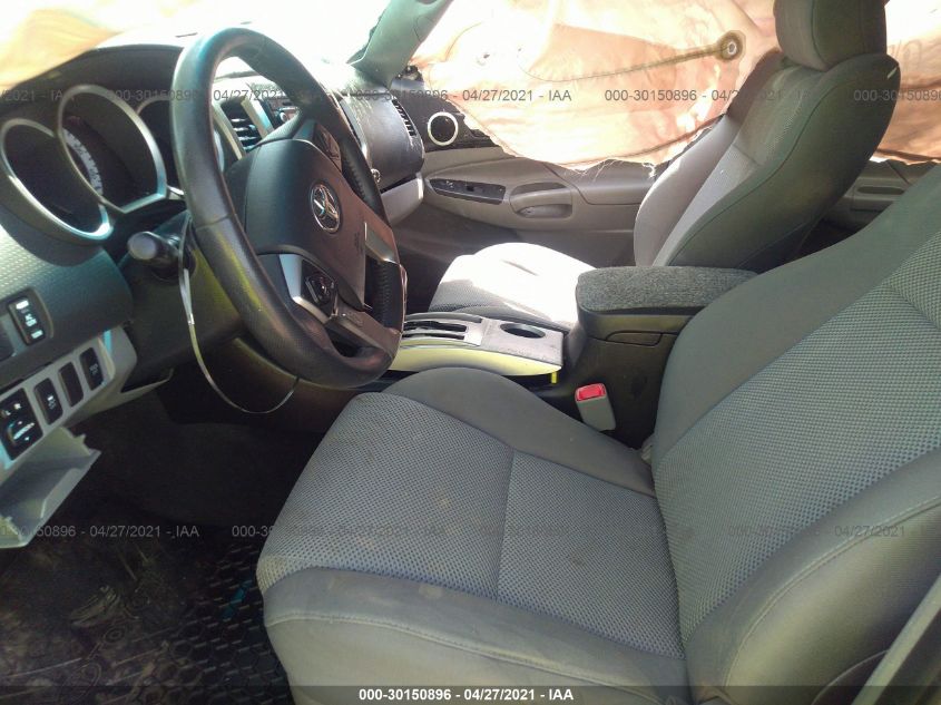 2015 TOYOTA TACOMA 5TFMU4FN2FX037082