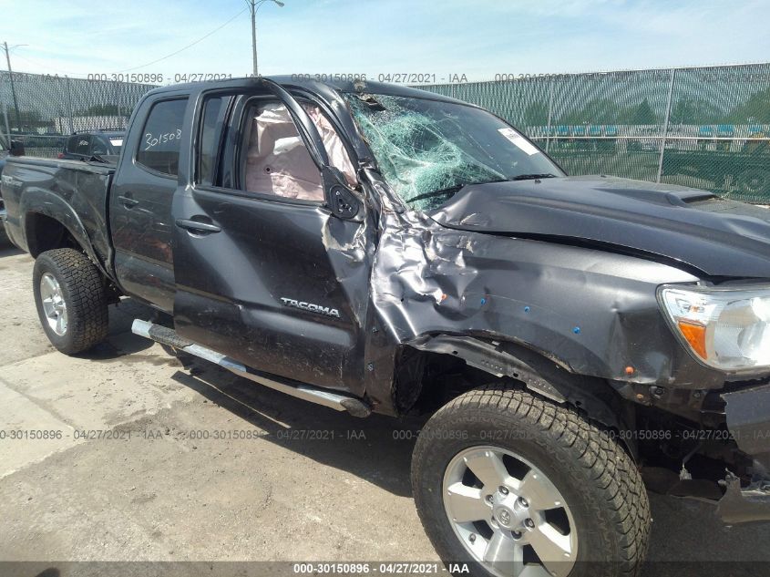 2015 TOYOTA TACOMA 5TFMU4FN2FX037082