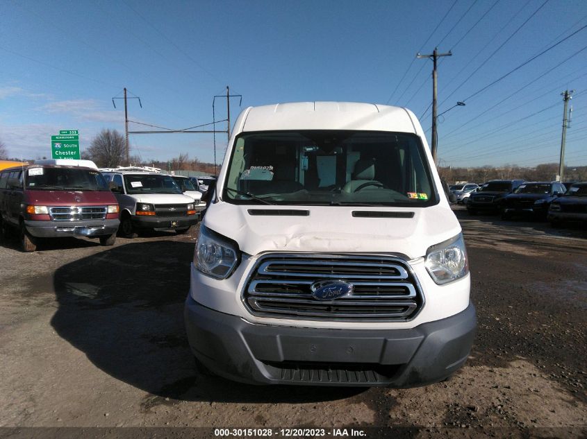 2016 FORD TRANSIT-150 1FTYE2CM9GKA38498