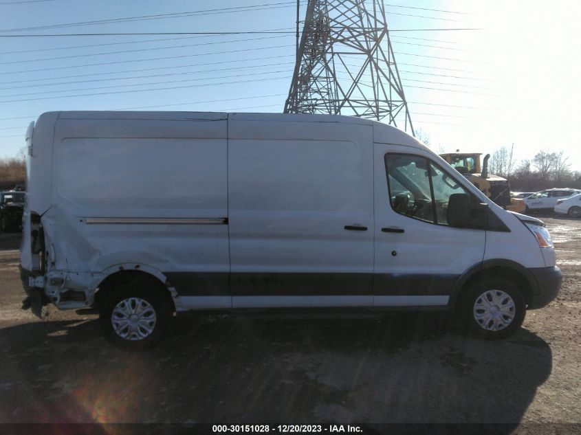 2016 FORD TRANSIT-150 1FTYE2CM9GKA38498