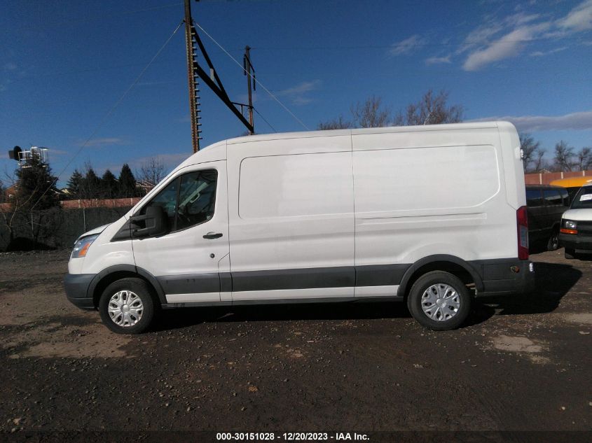 2016 FORD TRANSIT-150 1FTYE2CM9GKA38498