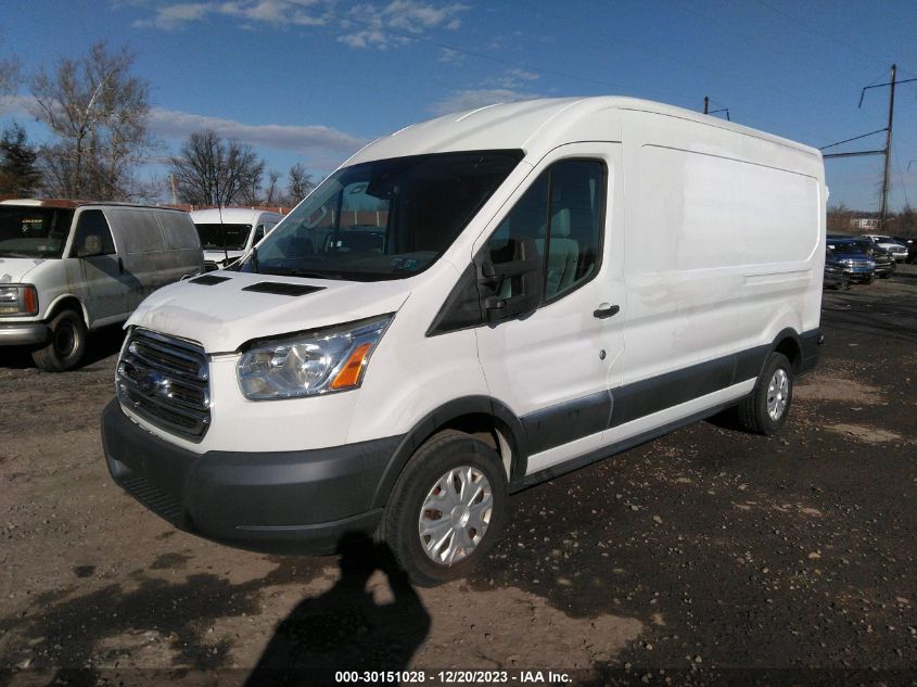 2016 FORD TRANSIT-150 1FTYE2CM9GKA38498