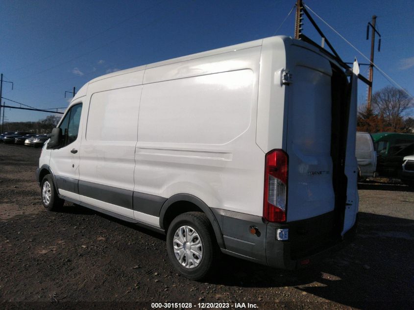 2016 FORD TRANSIT-150 1FTYE2CM9GKA38498