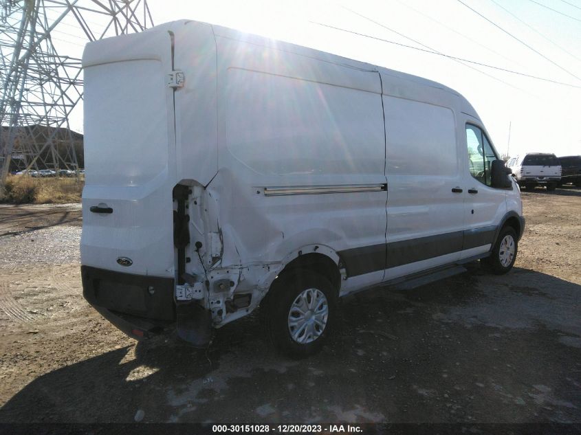 2016 FORD TRANSIT-150 1FTYE2CM9GKA38498