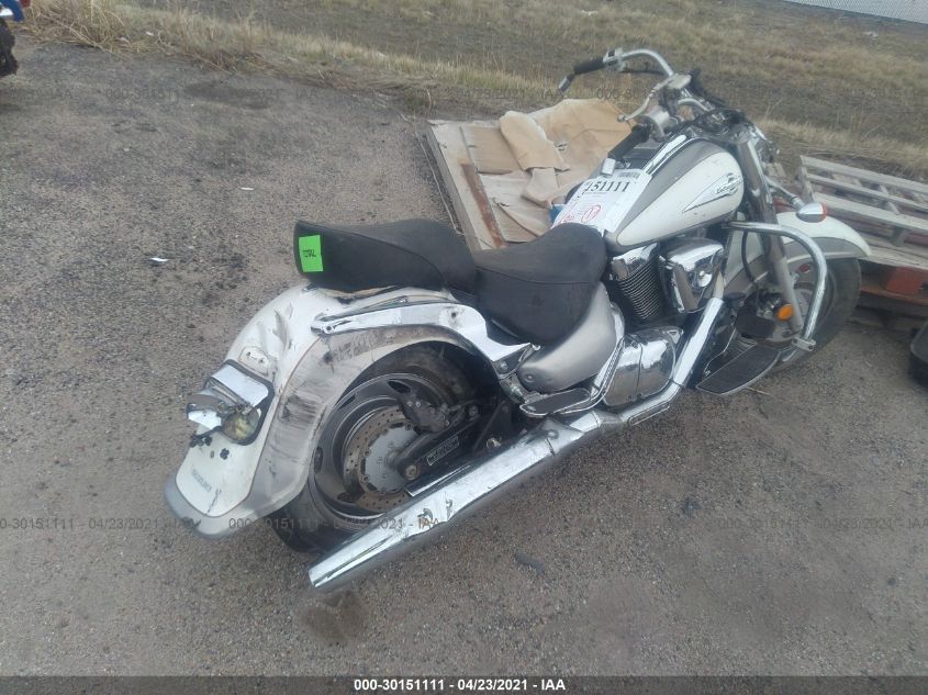2004 SUZUKI VL1500 JS1VY51A542102174
