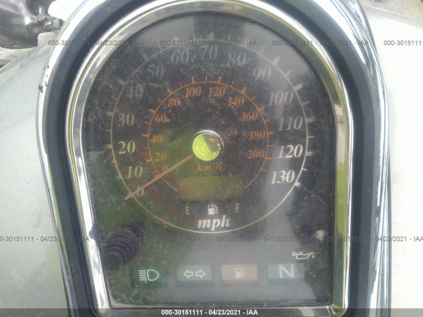 2004 SUZUKI VL1500 JS1VY51A542102174