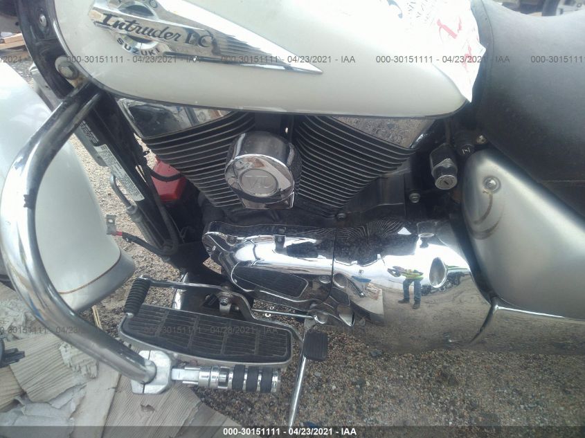 2004 SUZUKI VL1500 JS1VY51A542102174