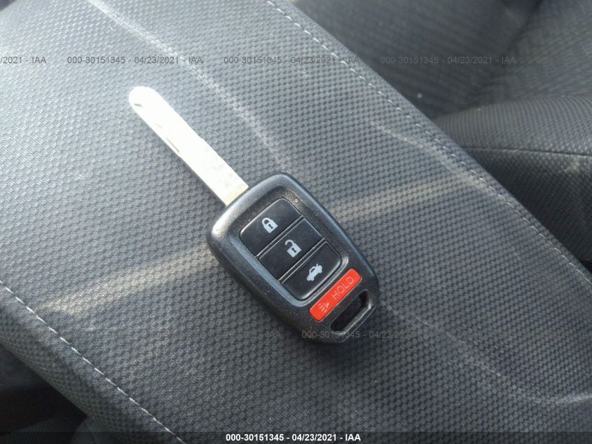2014 HONDA CIVIC SEDAN LX 19XFB2F53EE046908