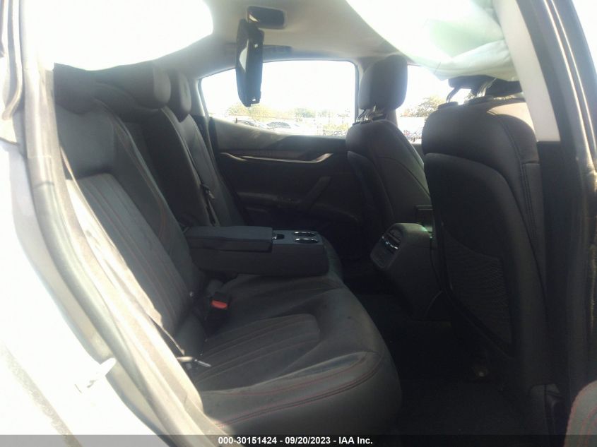 2016 MASERATI GRANTURISMO S Q4 - ZAM57RTA2G1182648