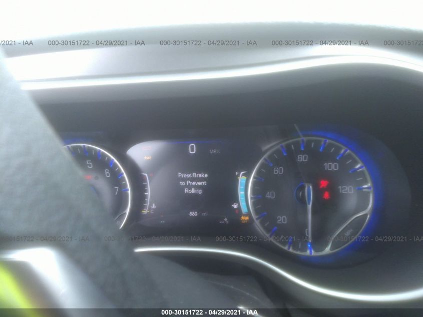 Auction sale of the 2021 CHRYSLER PACIFICA , vin: 2C4RC1FG2MR510080, lot number: 30151722