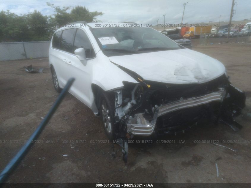 Auction sale of the 2021 CHRYSLER PACIFICA , vin: 2C4RC1FG2MR510080, lot number: 30151722