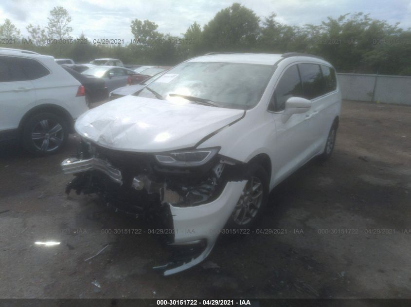 Auction sale of the 2021 CHRYSLER PACIFICA , vin: 2C4RC1FG2MR510080, lot number: 30151722