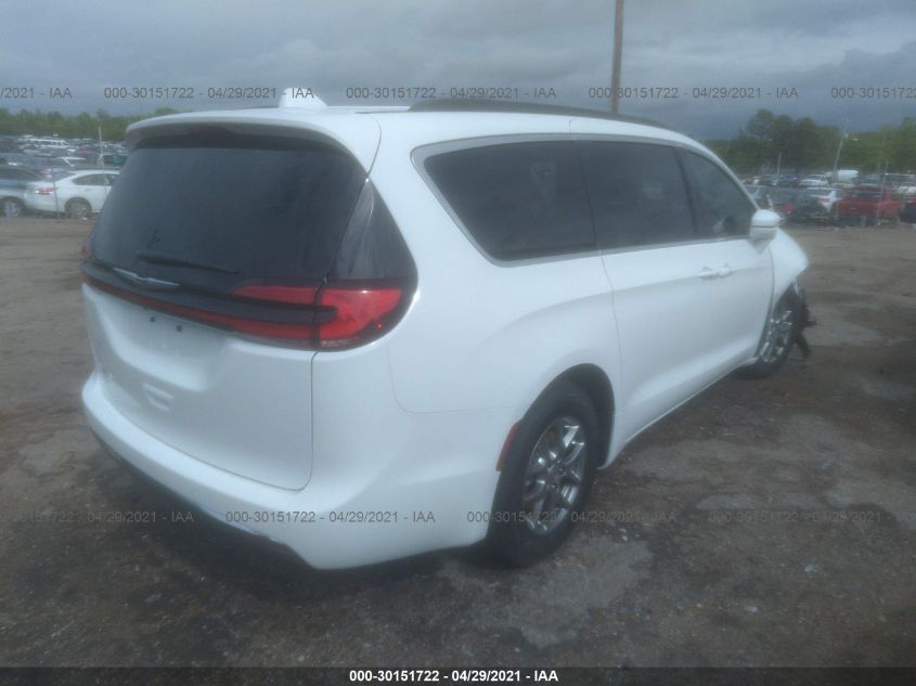 Auction sale of the 2021 CHRYSLER PACIFICA , vin: 2C4RC1FG2MR510080, lot number: 30151722