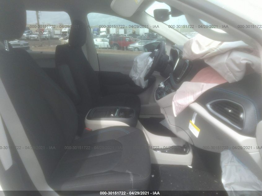 Auction sale of the 2021 CHRYSLER PACIFICA , vin: 2C4RC1FG2MR510080, lot number: 30151722