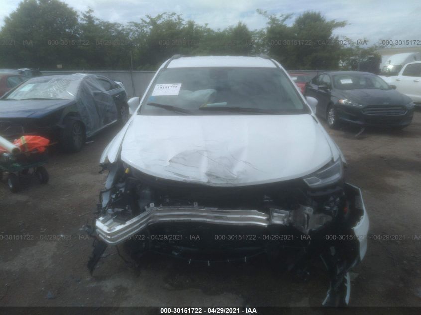 Auction sale of the 2021 CHRYSLER PACIFICA , vin: 2C4RC1FG2MR510080, lot number: 30151722
