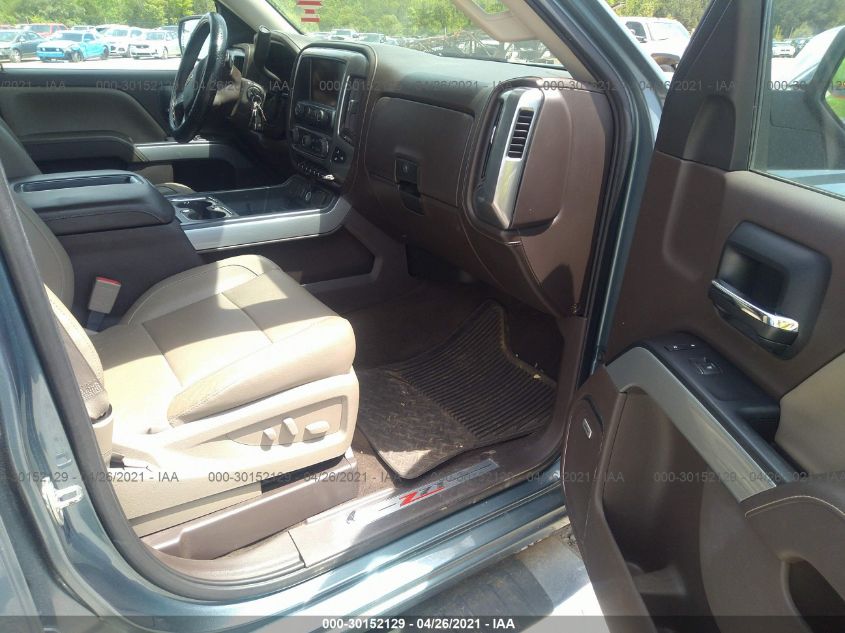 2014 CHEVROLET SILVERADO 1500 LTZ 3GCUKSEC5EG103640