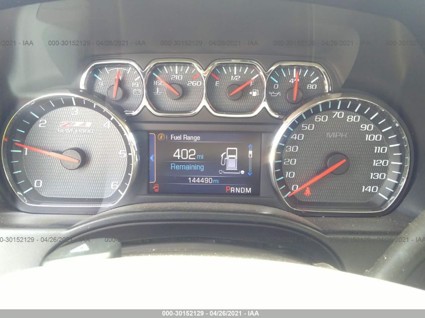 2014 CHEVROLET SILVERADO 1500 LTZ 3GCUKSEC5EG103640