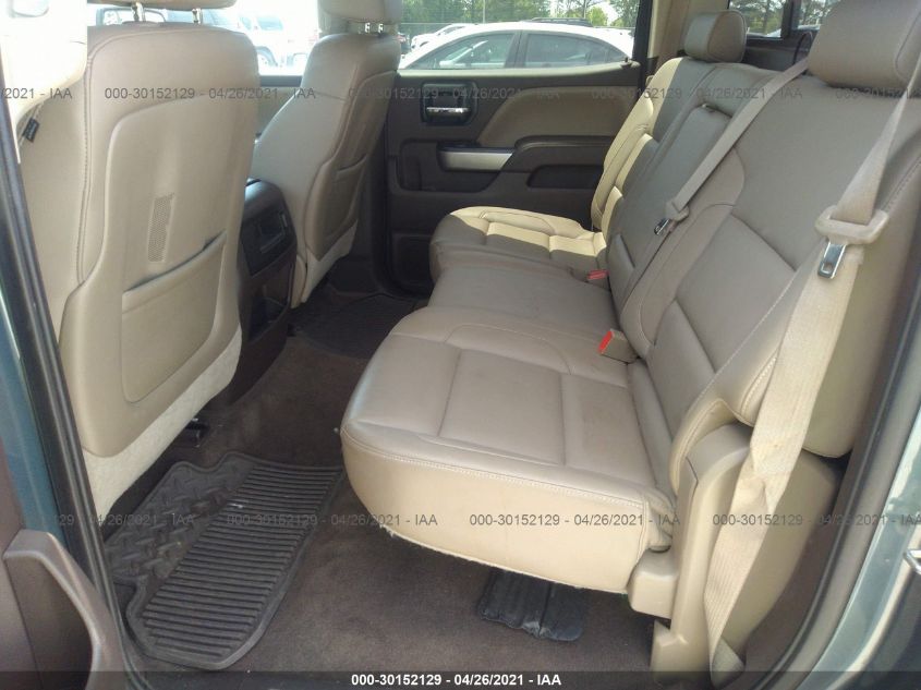 2014 CHEVROLET SILVERADO 1500 LTZ 3GCUKSEC5EG103640