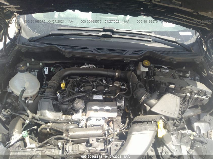 2020 FORD ECOSPORT S MAJ3S2FE7LC385622