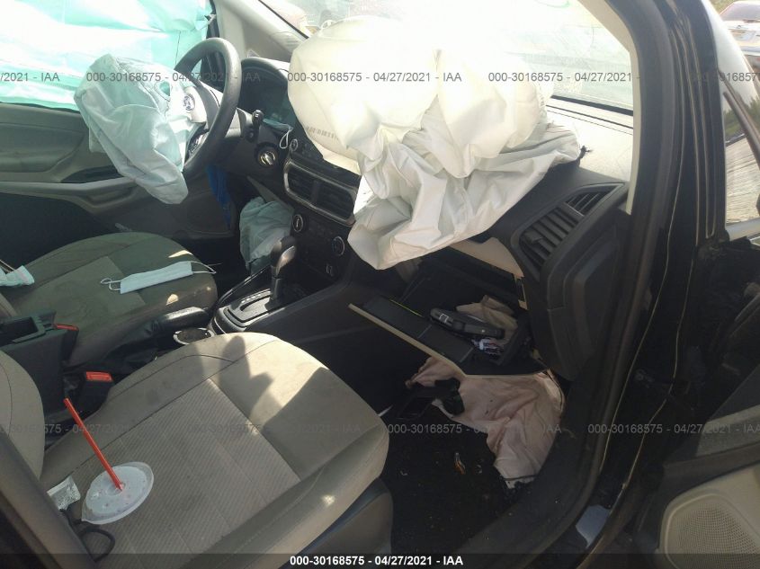 2020 FORD ECOSPORT S MAJ3S2FE7LC385622