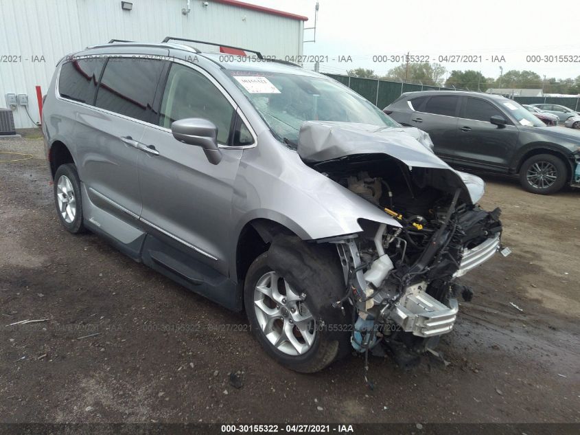 2017 CHRYSLER PACIFICA TOURING-L PLUS 2C4RC1EG2HR826974