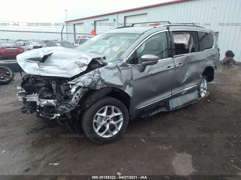 2017 CHRYSLER PACIFICA TOURING-L PLUS 2C4RC1EG2HR826974