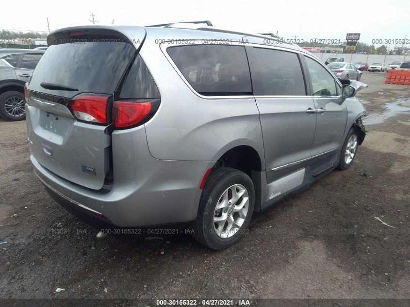 2017 CHRYSLER PACIFICA TOURING-L PLUS 2C4RC1EG2HR826974