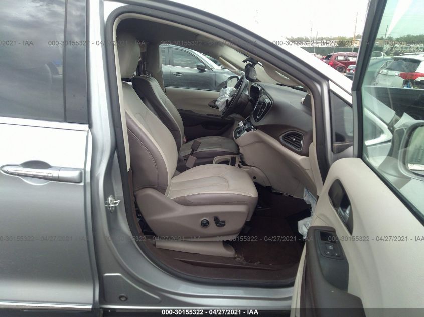 2017 CHRYSLER PACIFICA TOURING-L PLUS 2C4RC1EG2HR826974