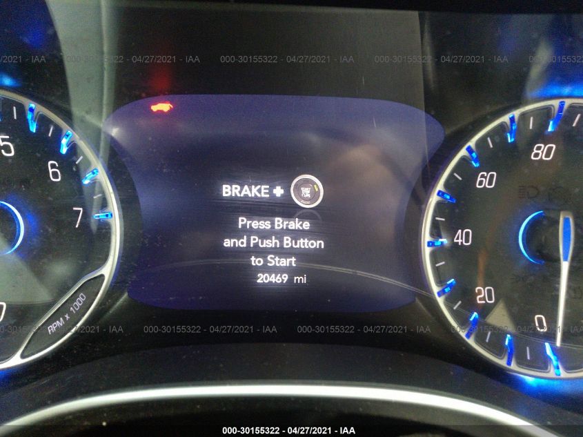 2017 CHRYSLER PACIFICA TOURING-L PLUS 2C4RC1EG2HR826974