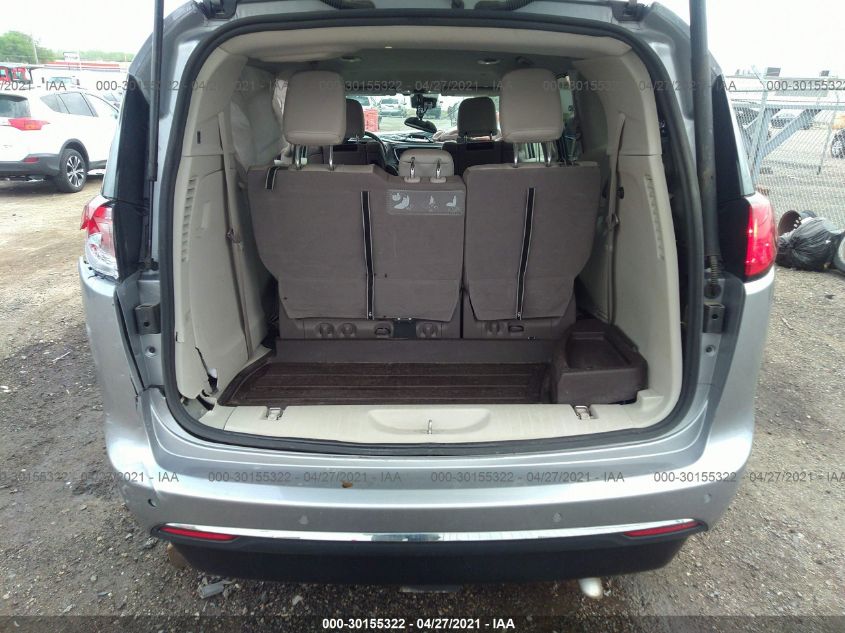 2017 CHRYSLER PACIFICA TOURING-L PLUS 2C4RC1EG2HR826974