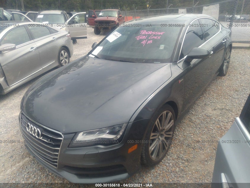 Audi A7 2013