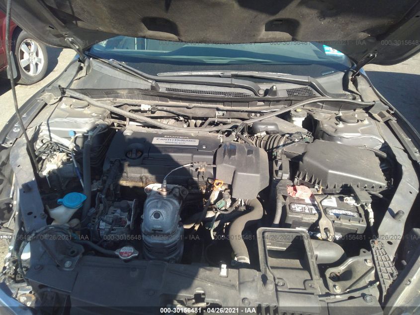 2013 HONDA ACCORD SDN LX 1HGCR2F31DA183152