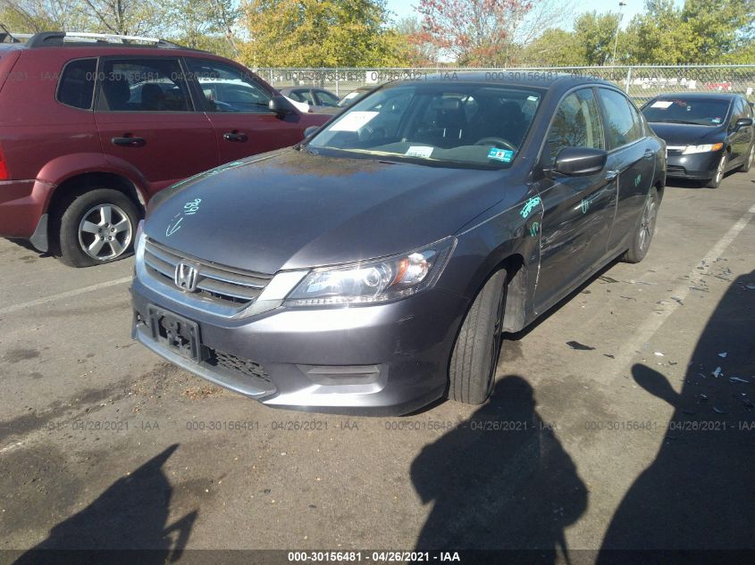 2013 HONDA ACCORD SDN LX 1HGCR2F31DA183152