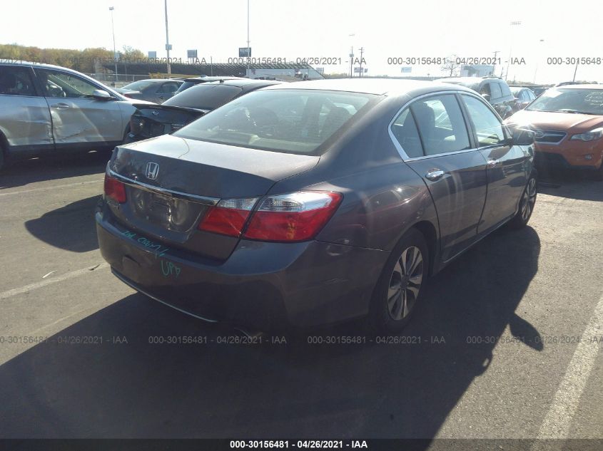 2013 HONDA ACCORD SDN LX 1HGCR2F31DA183152