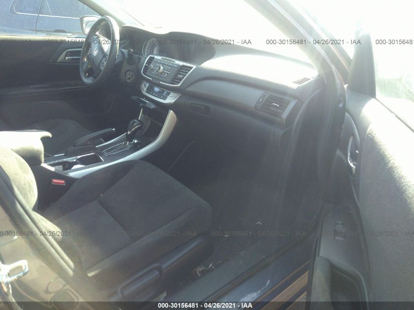 2013 HONDA ACCORD SDN LX 1HGCR2F31DA183152