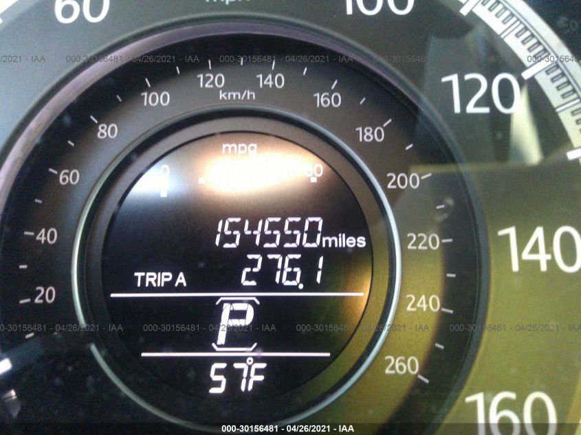 2013 HONDA ACCORD SDN LX 1HGCR2F31DA183152