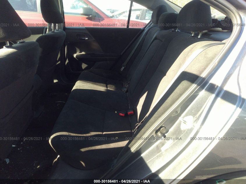 2013 HONDA ACCORD SDN LX 1HGCR2F31DA183152