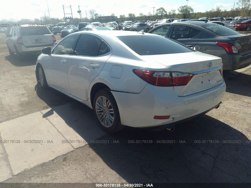 2014 LEXUS ES 350 JTHBK1GG0E2120340