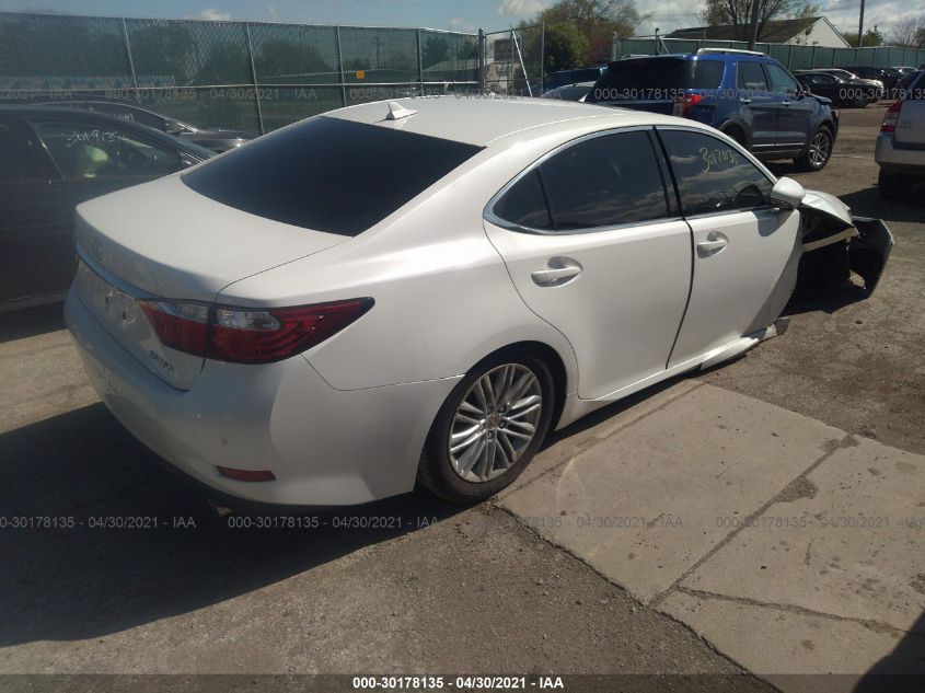 2014 LEXUS ES 350 JTHBK1GG0E2120340