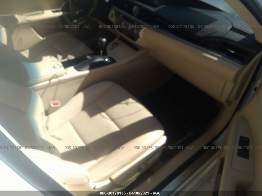2014 LEXUS ES 350 JTHBK1GG0E2120340