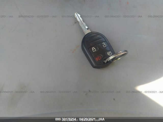 2014 FORD FLEX SEL 2FMGK5C89EBD39770