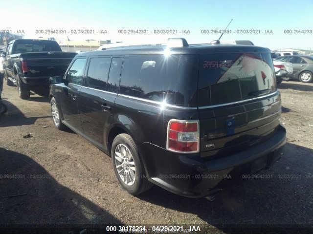 2014 FORD FLEX SEL 2FMGK5C89EBD39770